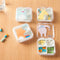 Medicine Box Portable Mini Medicine Box Sub Packed Small Medicine Box A Week's Travel With Medicine Box
